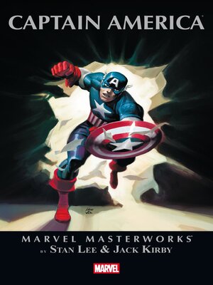 Marvel Masterworks - Captain America Volume 1 - ebook
